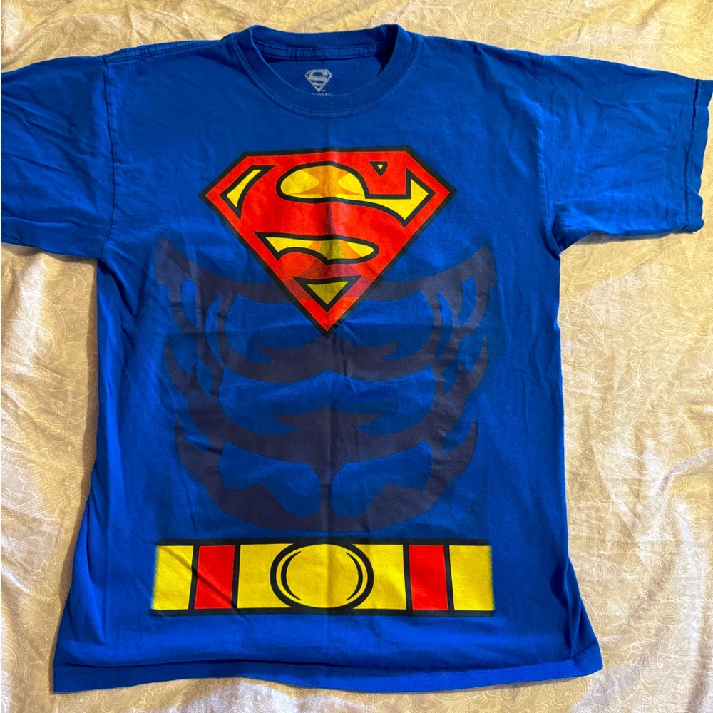 boys XL superman